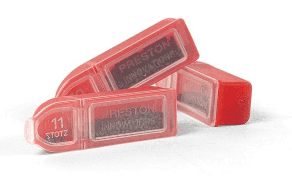 Preston - Stotz Navuldoosjes - Hengelsport De Goeie Vangst