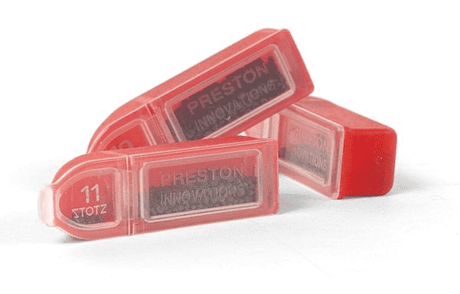 Preston - Stotz Navuldoosjes - Hengelsport De Goeie Vangst