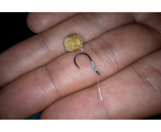 Preston-XSP-B Eyed Barbless Haken-8 - De Goeie Vangst