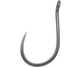 Preston-XSP-B Eyed Barbless Haken-8 - De Goeie Vangst