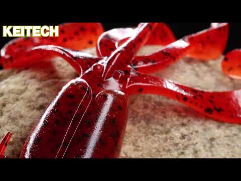 Crazy Flapper 3.6 Inch