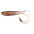 Fox Rage-Super Natural Pro Grub-Brown Trout-8cm-Hengelsport De Goeie Vangst