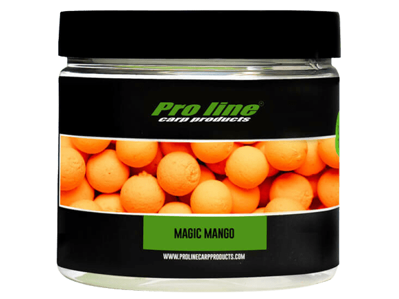 Pro Line - Fluor Pop - ups | 200ml - Hengelsport De Goeie Vangst