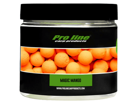 Pro Line - Fluor Pop - ups | 200ml - Hengelsport De Goeie Vangst