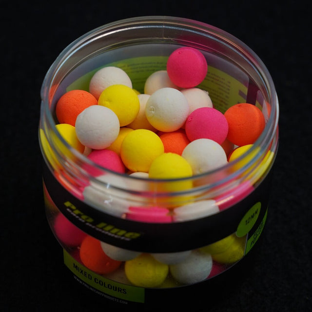 Pro Line - Fluor Pop - ups | 200ml - Hengelsport De Goeie Vangst