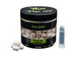Pro Line-Fluor Pop-ups Dumbells-Coconut Milk-12mm-Hengelsport De Goeie Vangst