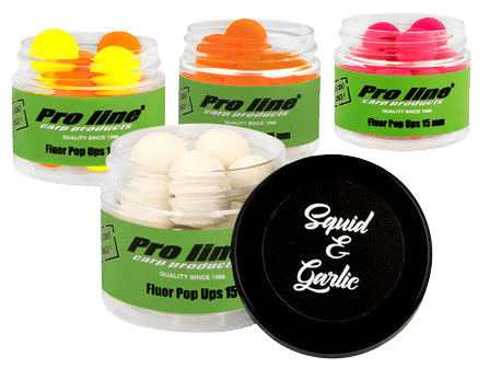 Pro Line - High Instant Pop - ups 15 mm - Hengelsport De Goeie Vangst