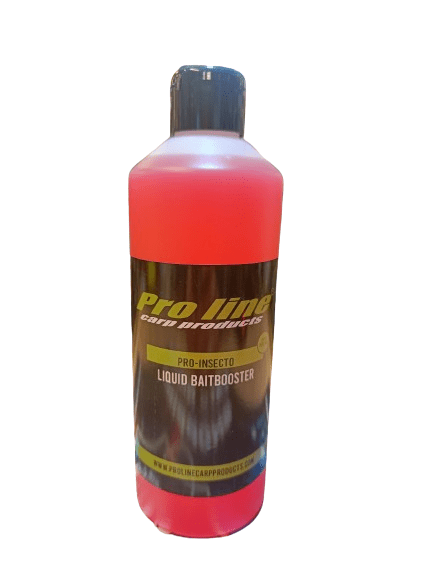 Pro Line - Liquid Bait Booster | Pro - insecto | 500ml - Hengelsport De Goeie Vangst