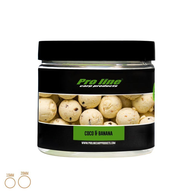 Pro Line - Pop - ups | Coco & Banana - Hengelsport De Goeie Vangst