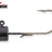 Z-Man-Pro Shroomz Ned Rig Jigheads-Zwart-10g-Hengelsport De Goeie Vangst