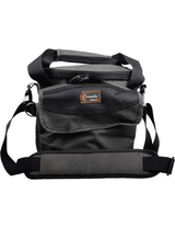 Prologic-Cruzade Thermo Bait Bucket-olijfgroen-24x24cm - De Goeie Vangst