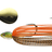 Prorex-Beamer Spinnerbait XL-Gold Perch - Hengelsport De Goeie Vangst