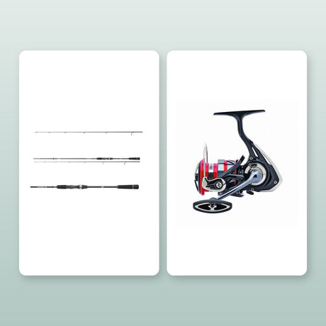 Prorex-Prorex Light Spinset – 2.20m / 5-18g - De Goeie Vangst