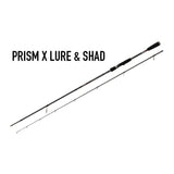 Fox Rage - Prism X Lure & Shad | 2.70m | 10 - 50g - Hengelsport De Goeie Vangst
