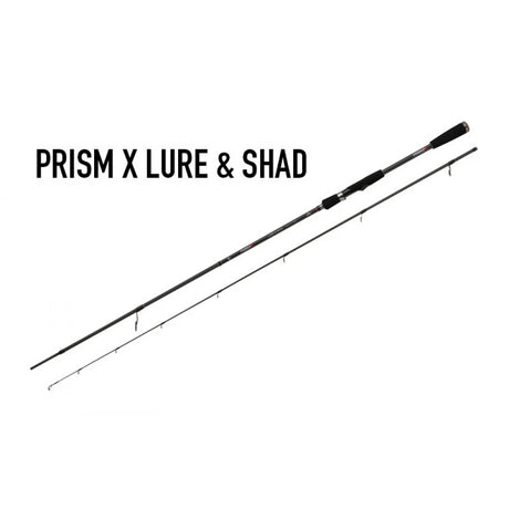 Fox Rage - Prism X Lure & Shad | 2.70m | 10 - 50g - Hengelsport De Goeie Vangst