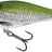 Salmo-Executor SR Crankbait-Olive Bleak-9cm-Hengelsport De Goeie Vangst