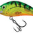 Salmo-Rattlin' Hornet Floating-3.5cm-Clear Hot Green Tiger-Hengelsport De Goeie Vangst