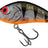 Salmo-Rattlin' Hornet Floating-3.5cm-Clear Young Perch-Hengelsport De Goeie Vangst