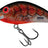 Salmo-Rattlin' Hornet Floating-3.5cm-Clear Bleeding Craw-Hengelsport De Goeie Vangst