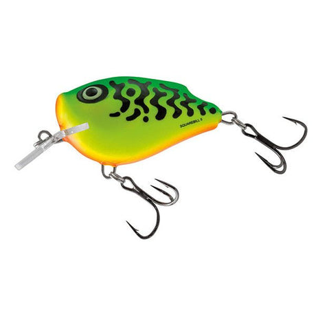 Salmo - Squarebill Floating Crankbait - Hengelsport De Goeie Vangst
