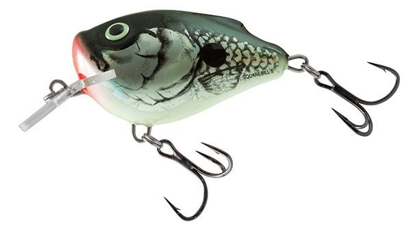 Salmo - Squarebill Floating Crankbait - Hengelsport De Goeie Vangst