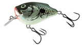 Salmo - Squarebill Floating Crankbait - Hengelsport De Goeie Vangst