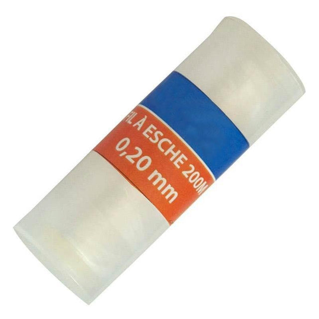 Ragot - Aas Elastiek | 0,2 mm | 200m - Hengelsport De Goeie Vangst