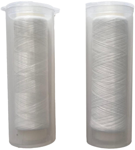 Ragot - Aas Elastiek | 0,2mm & 0.3mm | 100m - Hengelsport De Goeie Vangst