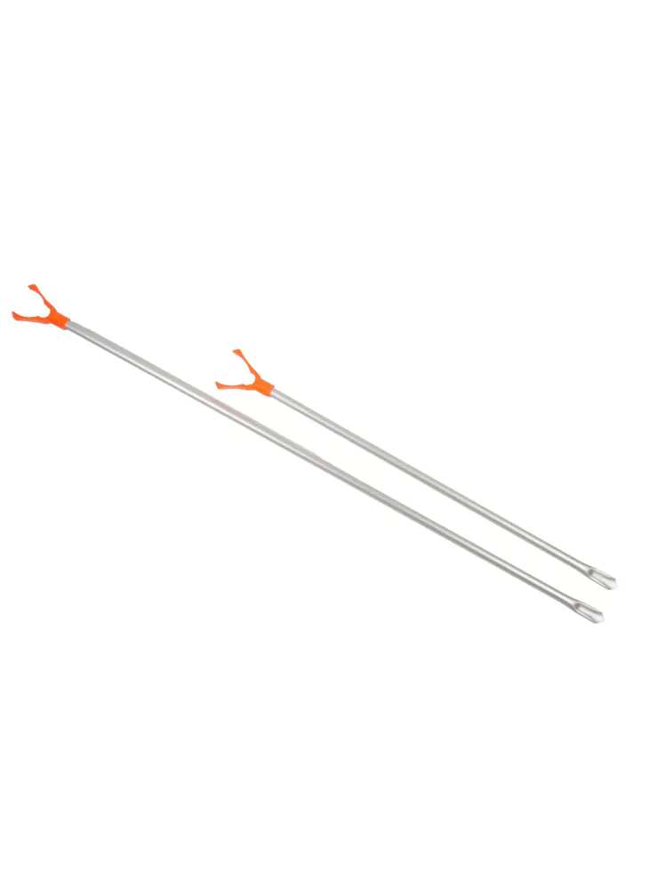 Ragot - Alu Bankstick V Head | 60cm - Hengelsport De Goeie Vangst