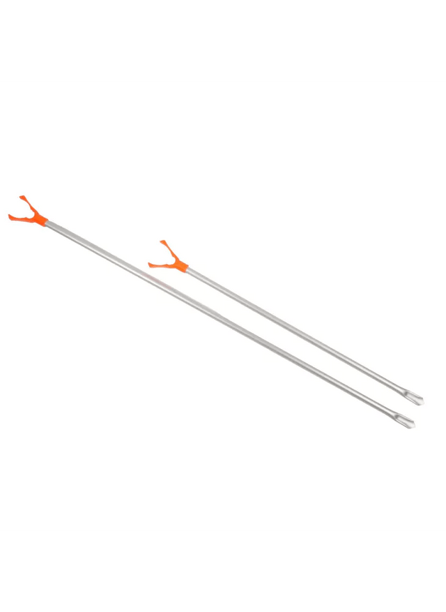 Ragot - Alu Bankstick V Head | 60cm - Hengelsport De Goeie Vangst