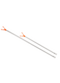 Ragot - Alu Bankstick V Head | 60cm - Hengelsport De Goeie Vangst