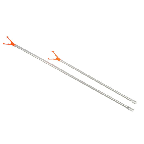 Ragot - Alu Bankstick V Head | 90cm - Hengelsport De Goeie Vangst