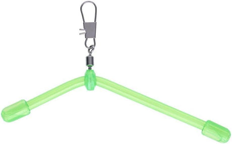 Ragot-Anti Tangle Boom Helder Groen-10cm - Hengelsport De Goeie Vangst
