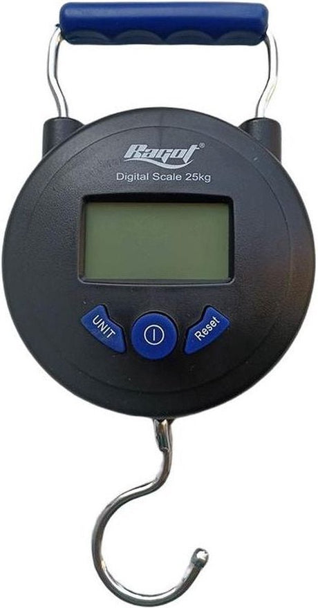 Ragot - Compact Digital Scale | 25Kg - Hengelsport De Goeie Vangst