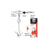 Ragot - Coulisseau met Speldwartel - RG0300225 - Hengelsport De Goeie Vangst