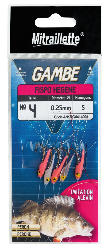 Ragot - Fispo Hegene Gold - Hengelsport De Goeie Vangst