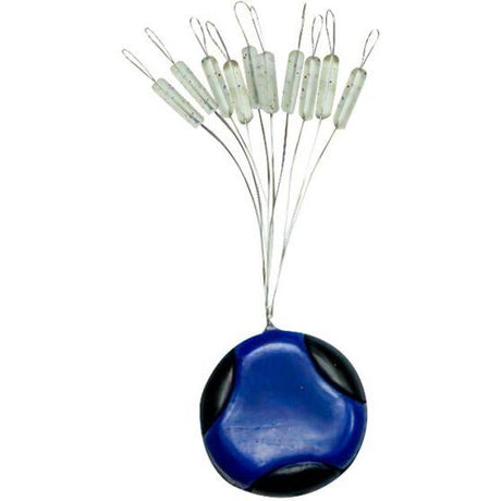 Ragot - Long Float Stop Transaparant Glitter - RG0100044 - Hengelsport De Goeie Vangst