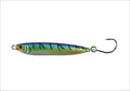 Ragot-Mini Herring Pilker-Blue Mackerel-10g-Hengelsport De Goeie Vangst