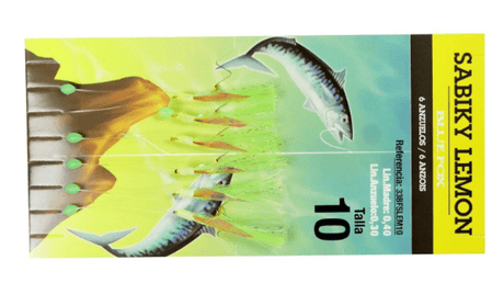 Ragot - Mitraillette Lemon 6h - Hengelsport De Goeie Vangst