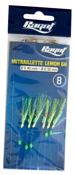 Ragot-Mitraillette Lemon-H4 - De Goeie Vangst