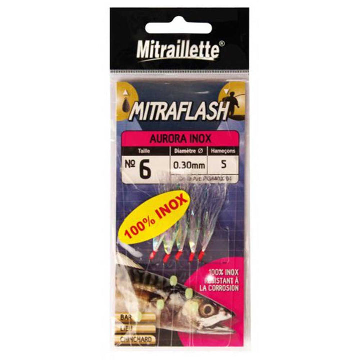 Ragot-Mitraillette Mitraflash Aurora-4 - De Goeie Vangst