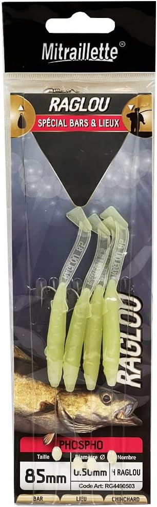 Ragot - Mitraillette Raglou 85 - RG4490503 - Hengelsport De Goeie Vangst