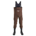 Ragot-Neopreen Waadpak Neo 3.5mm-Bruin-42/43-Hengelsport De Goeie Vangst