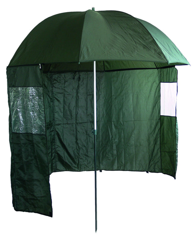 Ragot - Nylon Visparaplu met Zijwanden - 5055108863175 - Hengelsport De Goeie Vangst