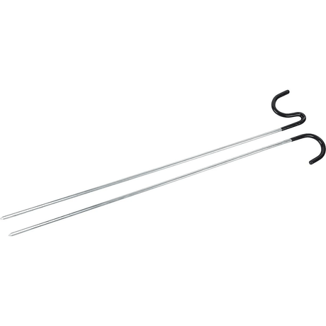 Ragot - Paar Hengelsteunen Voor En Achter | 70cm - Hengelsport De Goeie Vangst