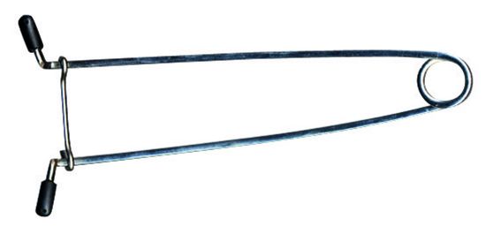 Ragot - Pike Gag Flat 18cm - Bekkenklem - 3355 - Hengelsport De Goeie Vangst