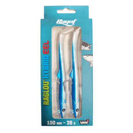 Ragot - Raglou Hybrid Eel - Hengelsport De Goeie Vangst