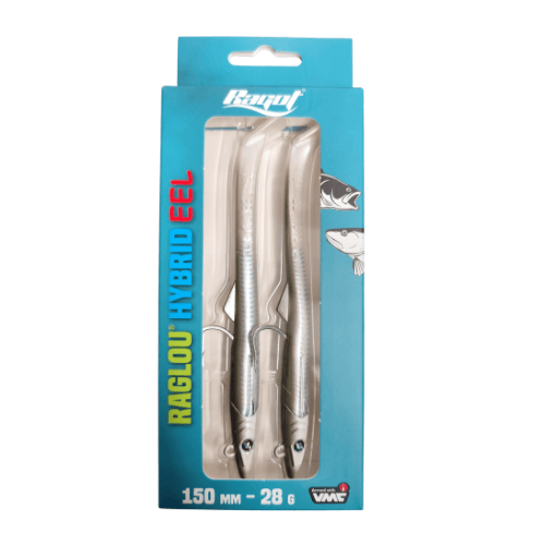 Ragot - Raglou Hybrid Eel - Hengelsport De Goeie Vangst