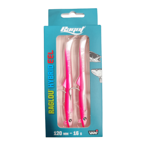 Ragot - Raglou Hybrid Eel - Hengelsport De Goeie Vangst