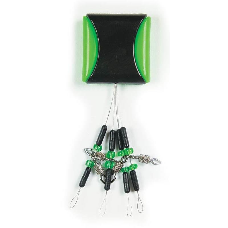 Ragot - Rolling Stopper met Verlengde Rubber Stoppers -  - Hengelsport De Goeie Vangst